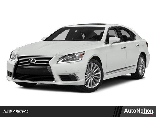 used 2013 Lexus LS 460 car, priced at $16,991