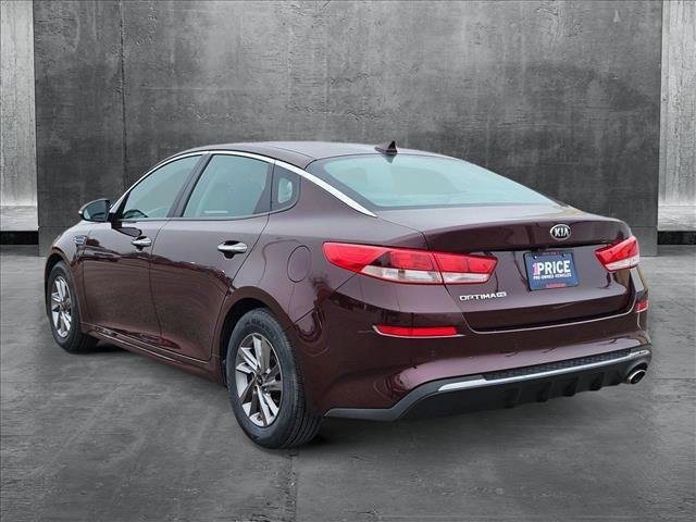 used 2020 Kia Optima car, priced at $15,799