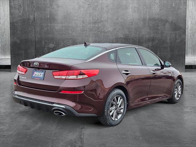 used 2020 Kia Optima car, priced at $15,799