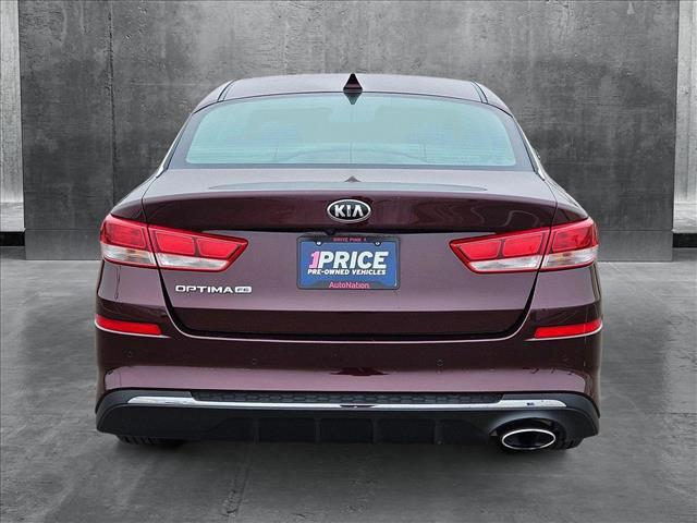 used 2020 Kia Optima car, priced at $15,799