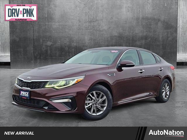 used 2020 Kia Optima car, priced at $15,799