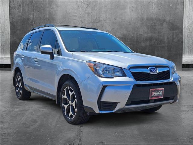 used 2016 Subaru Forester car, priced at $16,413