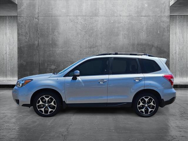 used 2016 Subaru Forester car, priced at $16,413
