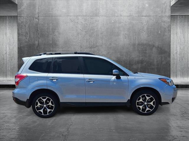 used 2016 Subaru Forester car, priced at $16,413