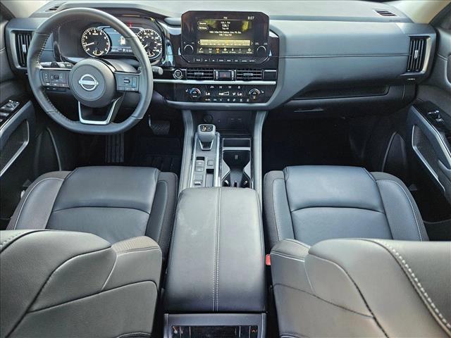 used 2024 Nissan Pathfinder car, priced at $34,991