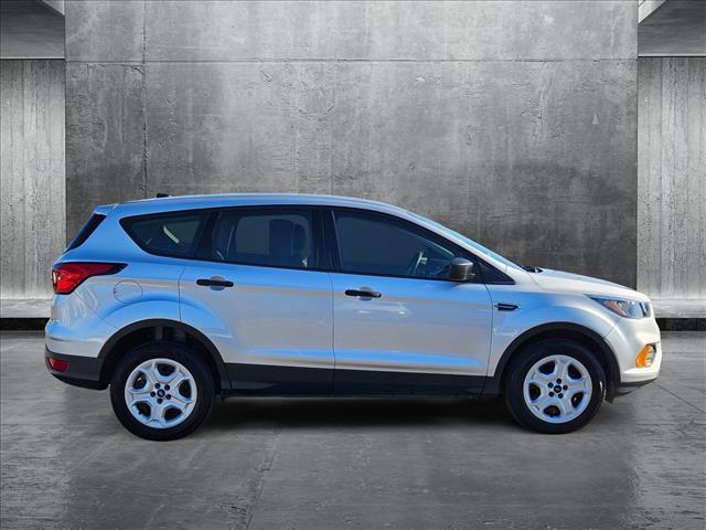 used 2019 Ford Escape car, priced at $14,437