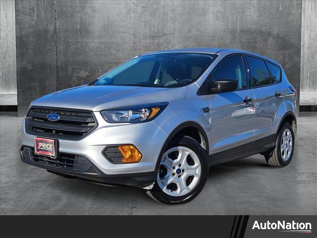 used 2019 Ford Escape car, priced at $14,437