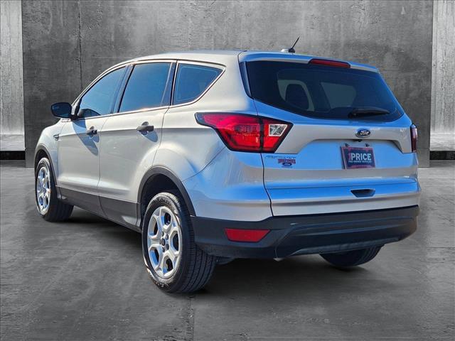 used 2019 Ford Escape car, priced at $14,437