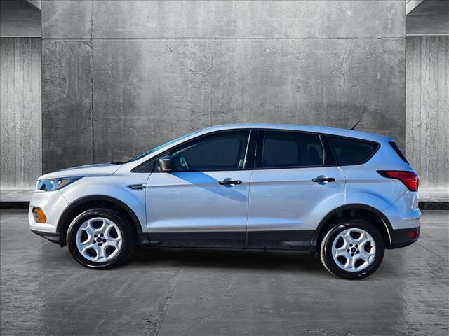 used 2019 Ford Escape car, priced at $14,437