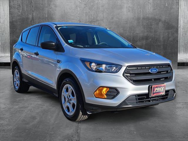 used 2019 Ford Escape car, priced at $14,437