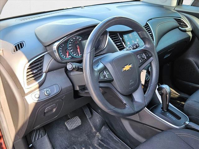 used 2020 Chevrolet Trax car, priced at $10,991