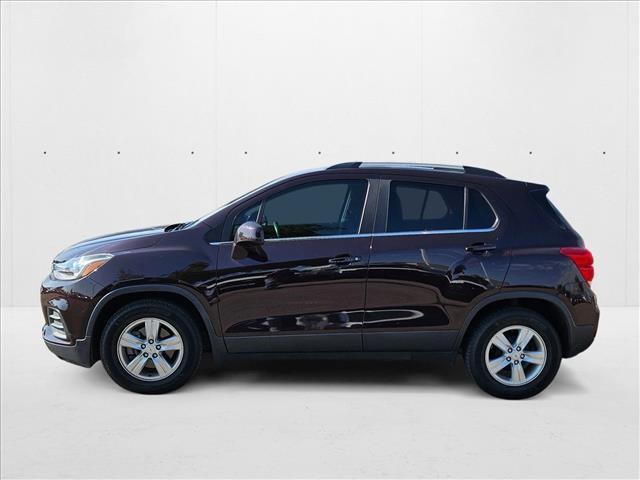 used 2020 Chevrolet Trax car, priced at $10,991