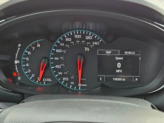 used 2020 Chevrolet Trax car, priced at $10,991