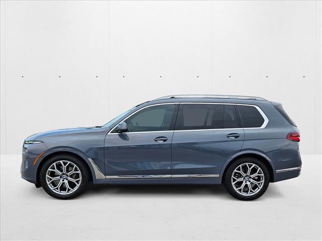 used 2025 BMW X7 car, priced at $79,991