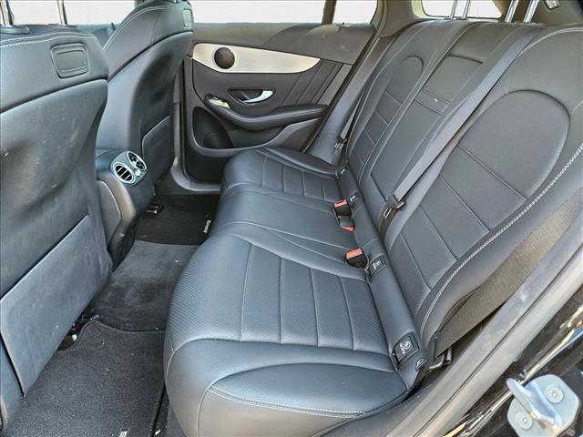 used 2019 Mercedes-Benz GLC 300 car, priced at $19,991