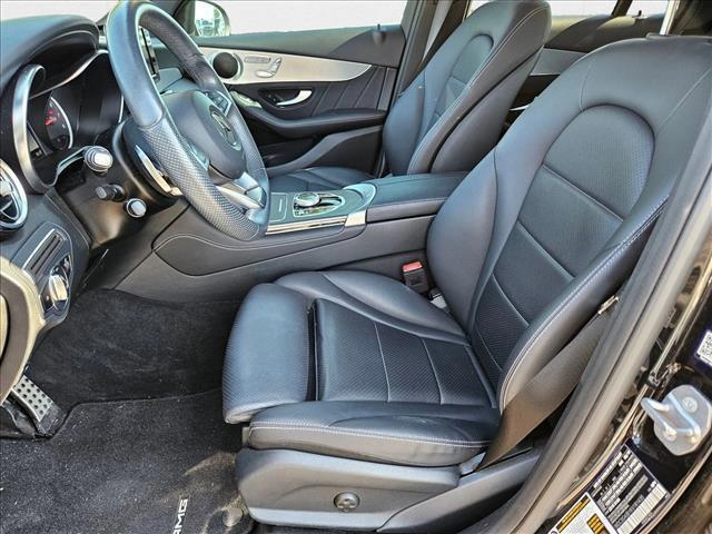 used 2019 Mercedes-Benz GLC 300 car, priced at $19,991