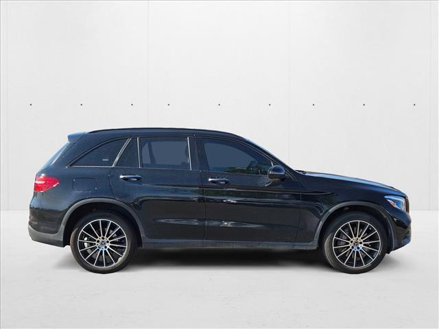 used 2019 Mercedes-Benz GLC 300 car, priced at $19,991