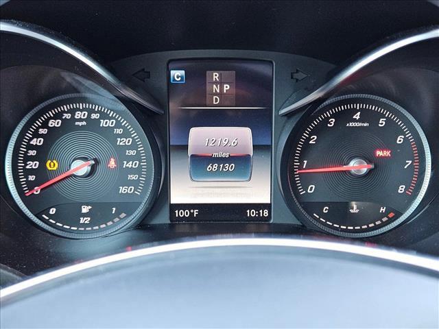 used 2019 Mercedes-Benz GLC 300 car, priced at $19,991