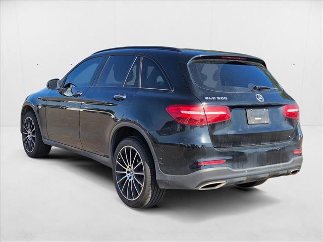 used 2019 Mercedes-Benz GLC 300 car, priced at $19,991