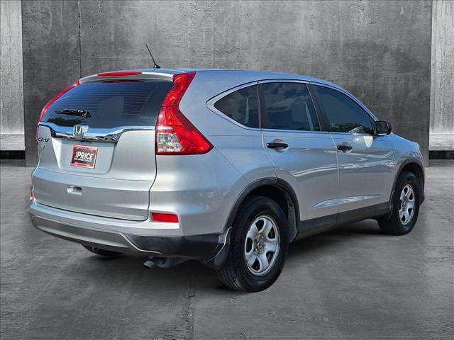 used 2016 Honda CR-V car, priced at $13,991