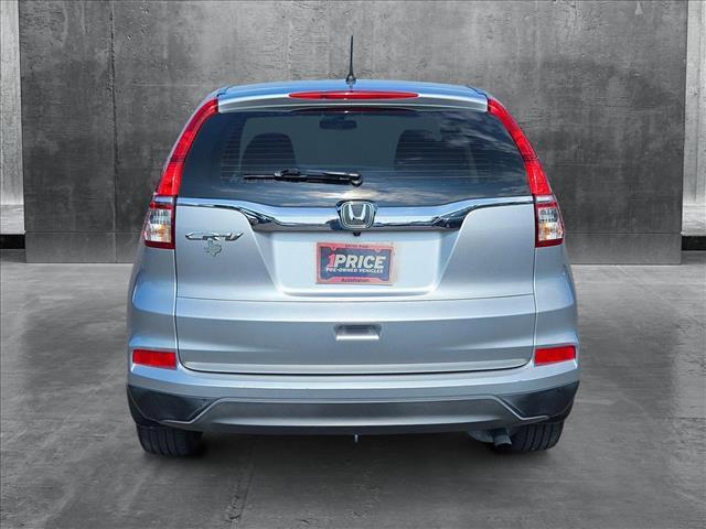 used 2016 Honda CR-V car, priced at $13,991