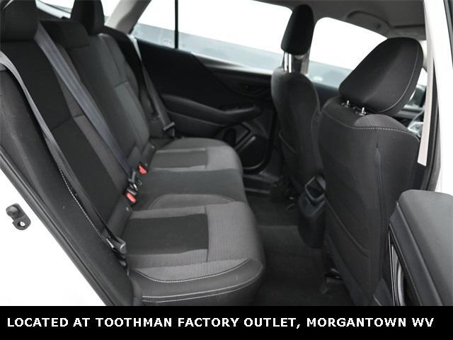 used 2024 Subaru Outback car, priced at $18,671
