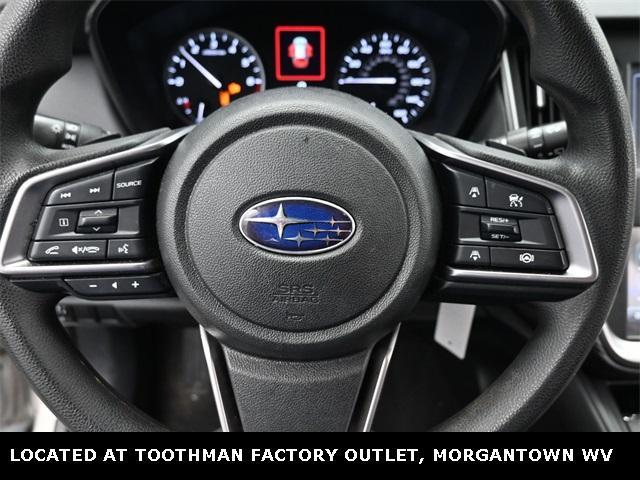 used 2024 Subaru Outback car, priced at $18,671