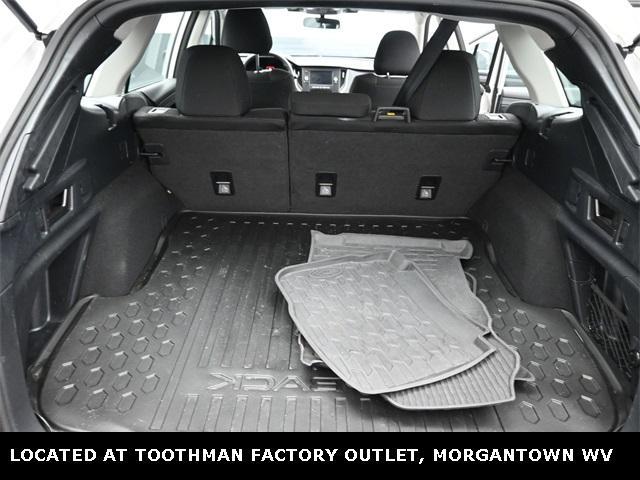 used 2024 Subaru Outback car, priced at $18,671