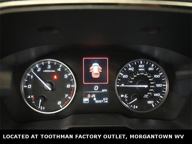 used 2024 Subaru Outback car, priced at $18,671