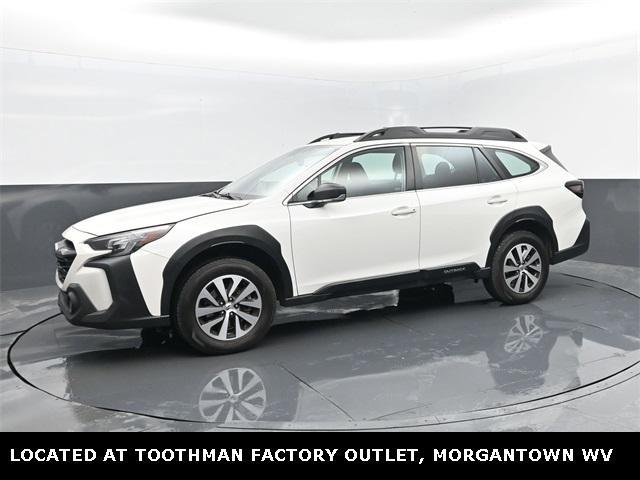 used 2024 Subaru Outback car, priced at $18,671