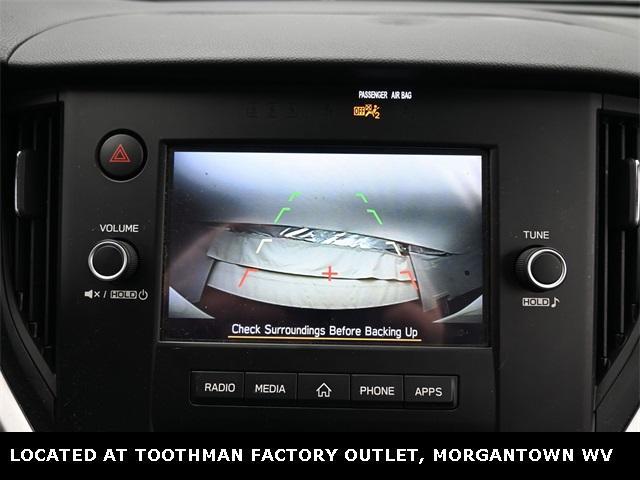 used 2024 Subaru Outback car, priced at $18,671