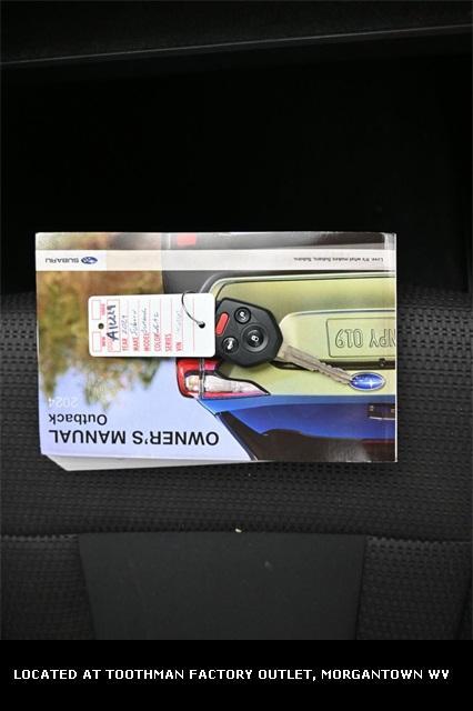 used 2024 Subaru Outback car, priced at $18,671