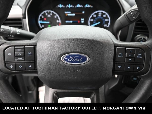 used 2023 Ford F-150 car, priced at $43,444