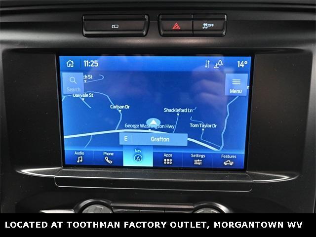 used 2023 Ford F-150 car, priced at $43,444