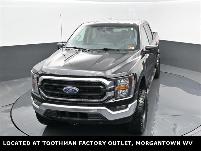 used 2023 Ford F-150 car, priced at $43,444