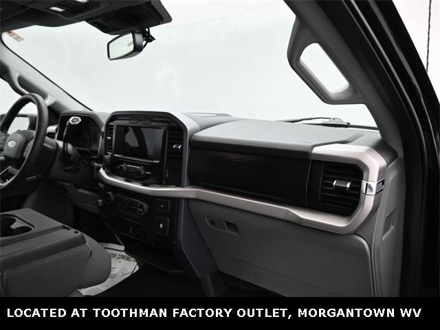 used 2023 Ford F-150 car, priced at $43,444