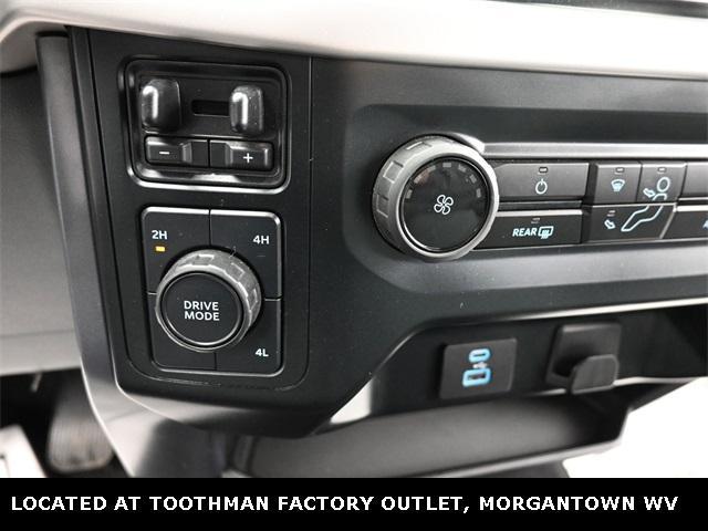 used 2023 Ford F-150 car, priced at $43,444