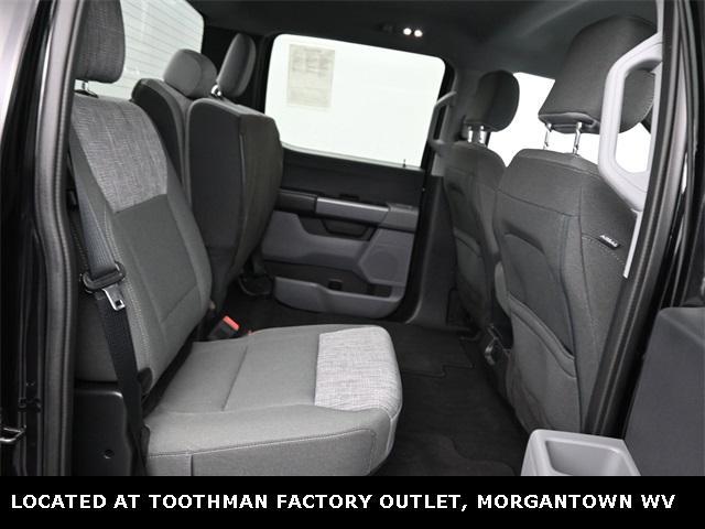 used 2023 Ford F-150 car, priced at $43,444