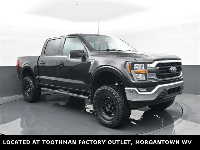 used 2023 Ford F-150 car, priced at $43,444