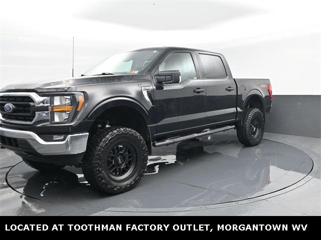 used 2023 Ford F-150 car, priced at $43,444