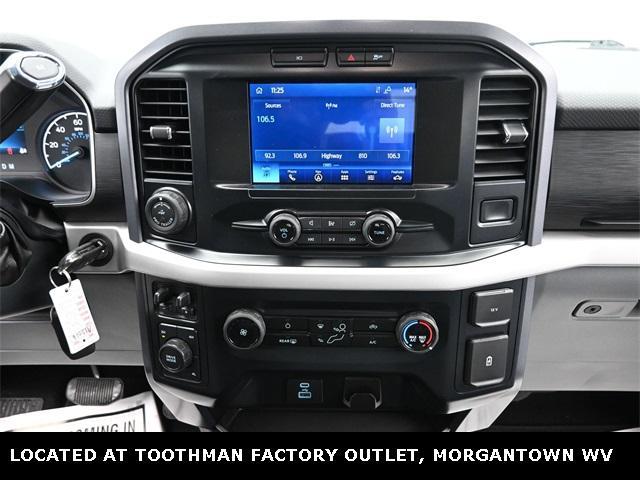 used 2023 Ford F-150 car, priced at $43,444