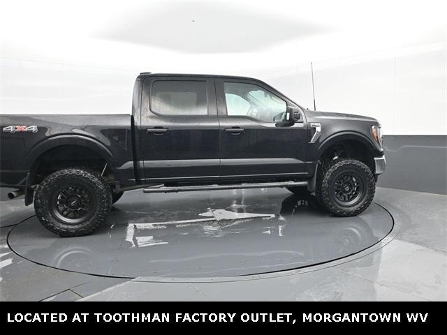 used 2023 Ford F-150 car, priced at $43,444
