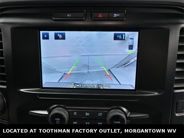 used 2023 Ford F-150 car, priced at $43,444