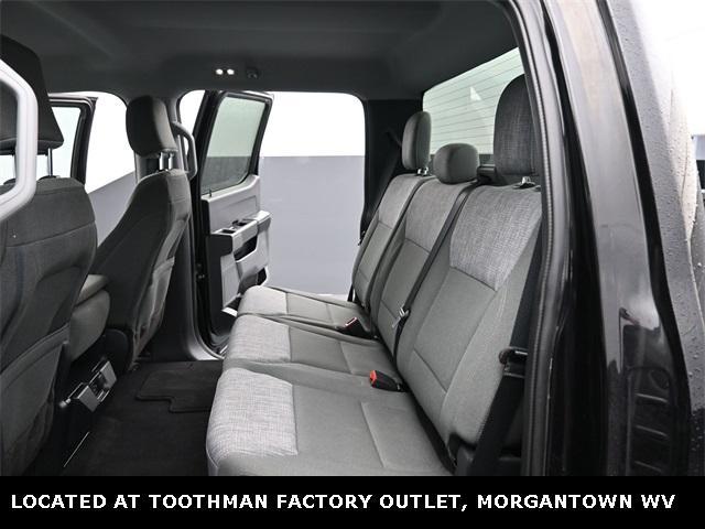 used 2023 Ford F-150 car, priced at $43,444