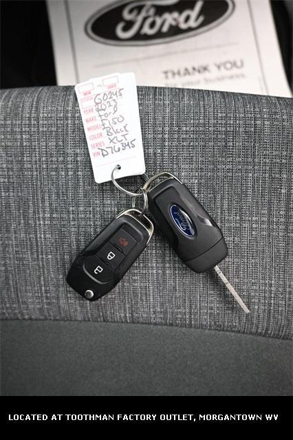 used 2023 Ford F-150 car, priced at $43,444