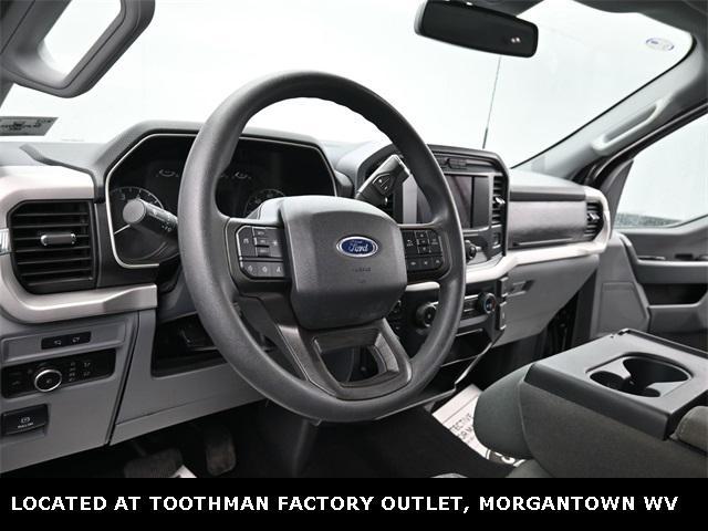 used 2023 Ford F-150 car, priced at $43,444