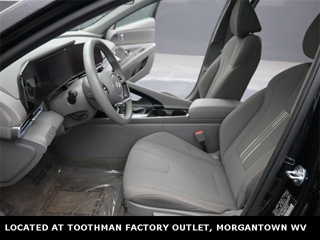 used 2025 Hyundai Elantra car, priced at $18,935