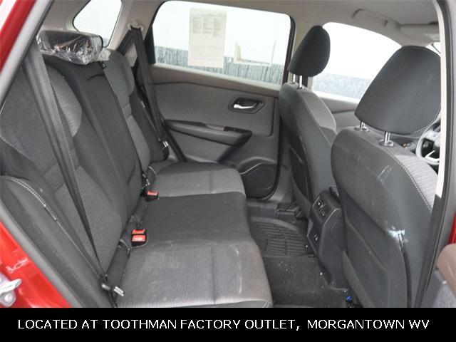 used 2021 Nissan Rogue car, priced at $21,664
