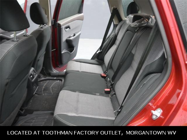 used 2021 Nissan Rogue car, priced at $21,664