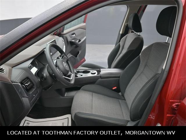 used 2021 Nissan Rogue car, priced at $21,664